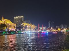 -海河游船(古文化街码头)