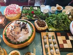 -慢丽江·云南野生菌土鸡锅(付家庄店)