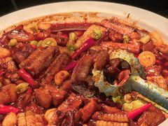 -韩盛·盛江山自助料理(奥体万达店)