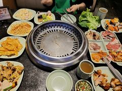 -盛江山自助料理(太原街万达店)