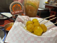 -沙胆彪炭炉牛杂煲(上海日月光广场店)