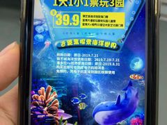 -锦艺城海洋馆