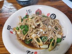 -何永光123鲜牛肉馆(1号店)