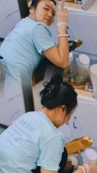 -闺蜜美甲