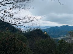 -大慈岩风景区