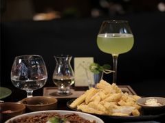 -Fuzzy Bistro 浮几韩餐·茶酒馆