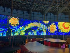 -CGV星星影城(颐堤港ScreenX店)