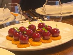 樱桃鹅肝-名佳荟