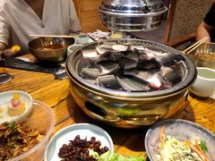 滋补炭烤鳗鱼-味家烤肉烤鳗鱼牛排(西塔旗舰店)