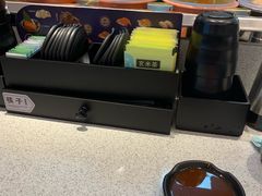 -争鲜回转寿司(流行前线店)