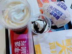 -麦当劳(盐城世纪大道得来速店)