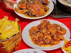 -岛中岛·海鲜大排档·万宁老字号(东澳店)