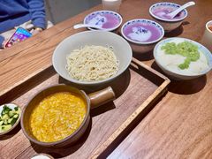 -李百蟹·江南蟹黄面(夫子庙店)