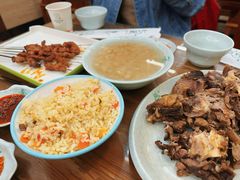 手抓饭-清真·益鑫羊肉手抓馆(花园北街店)