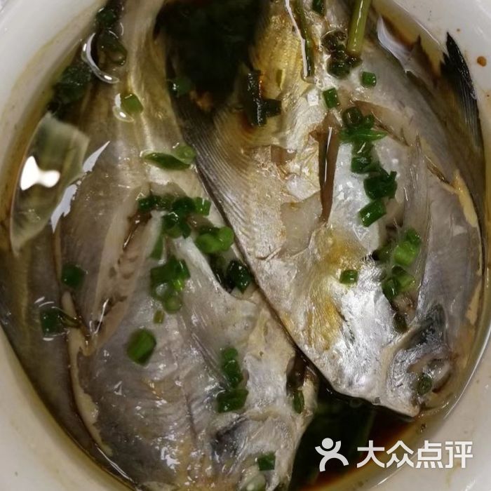 老上海味道白灼橄榄菜图片-北京本帮菜-大众点评网