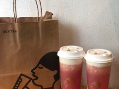 -喜茶(深圳海岸城店)