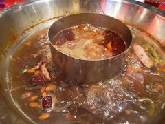 -谭鸭血老火锅(漳州路店)