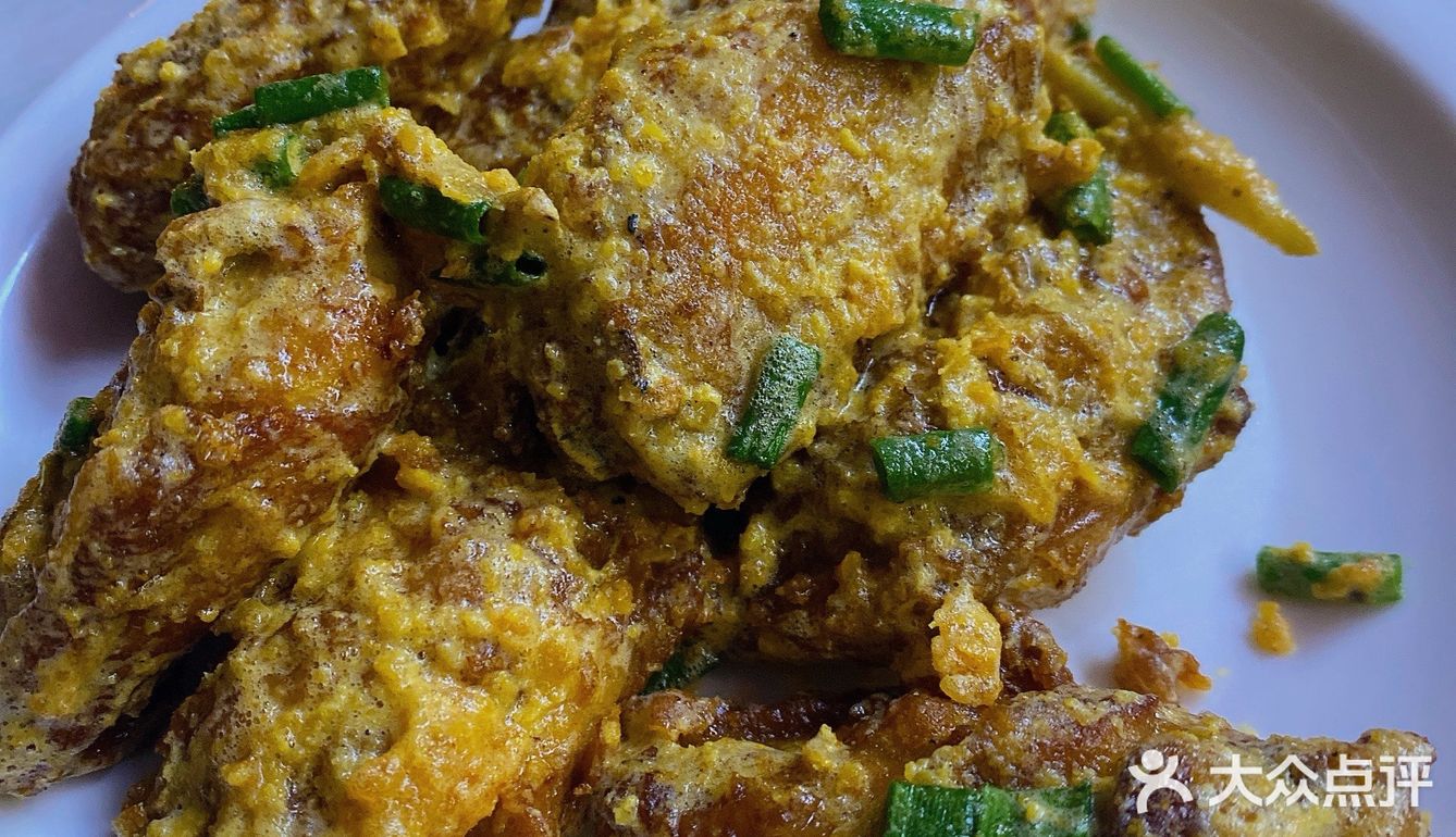 好吃不贵传统炒菜 0元玩转这座城#大排档