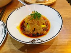 凉拌海蜇-太二酸菜鱼(永旺梦乐城店)