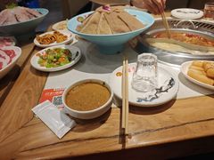 -蜀留香火锅(社会山店)