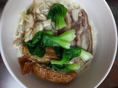自制双浇面-德兴馆(广东路总店)