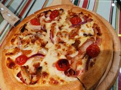 新奥尔良比萨-米兰西点(鞍山店)