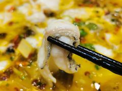 蜀地酸菜鱼-外婆人家(软件园店)