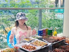 -回头烧烤(悦荟购物中心店)