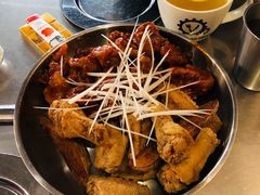 -MI WU FACTORY米屋美食工厂餐厅(绿地店)