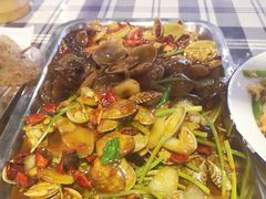 -马路牙子地桌烤肉(工体店)