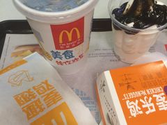 -麦当劳(中山路店)