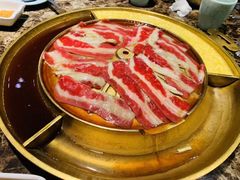 -猪啊牛呀羊啊铜盘烤肉(正大广场店)