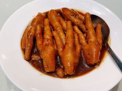鲍汁凤爪-利苑酒家(华熙国际店)