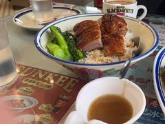 -香港新记茶餐厅(春熙太古里店)