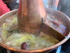 -北门涮肉·铜锅涮肉(南锣鼓巷店)