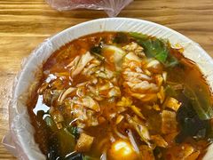 -二钢串叔麻辣烫(华龙大厦店)
