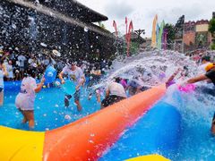 -南宁方特东盟神画