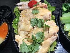 -绿柠食堂(北外滩店)