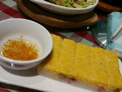黄米凉糕-西贝莜面村(龙之梦长宁店)