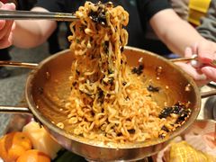 -姜胖胖无限自助烤肉(罗湖宝能店)