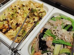-食蔬不二素食自助餐厅(沈阳铁西店)