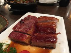 烧肉烧鹅烧味双拼-新旺茶餐厅(嘉里城店)