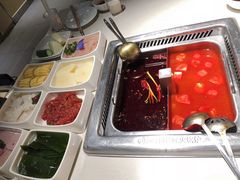 -海底捞火锅(上元大街店)