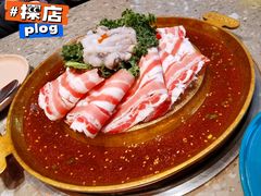 -牛牛章·章鱼水煎肉(光谷世界城店)