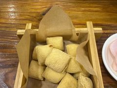 爆浆小豆腐-黔派·虾子羊肉粉·小吃(佳宁娜广场店)