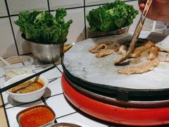 -留香铁板烤肉(解放西路旗舰店)