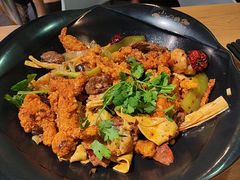 -小山城麻辣香锅(新邻生活广场店)