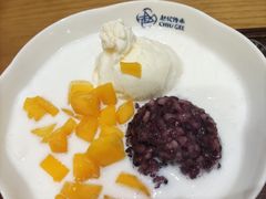 -赵记传承·中式甜品·非遗手冲姜撞奶(上海环球港店)