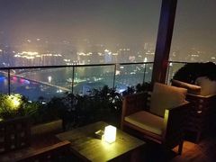 -广州柏悦酒店·悦吧·顶楼露天酒吧