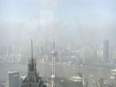 -上海环球金融中心云端足球盛典